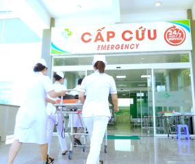 Hệ Thống Cấp Cứu 24/7