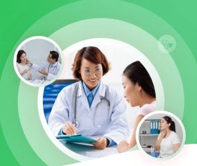 Dịch vụ khám tổng quát 